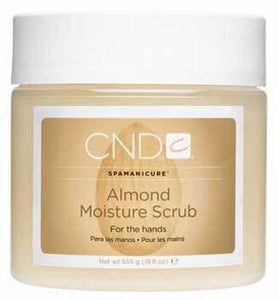 CND - Spa Manicure Almond Moisture Scrub 17.5 oz