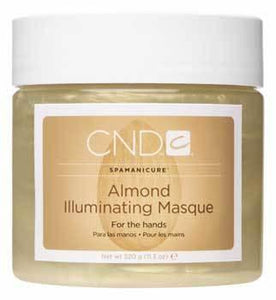 CND - Spa Manicure Almond Illuminating Masque 13.3 oz