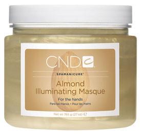 CND - Spamanicure Almond Illuminating Hand Masque 27 oz, Spa - CND, Sleek Nail