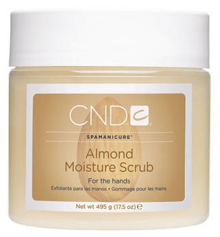 CND - Spamanicure Almond Moisture Scrub 17.5 oz, Spa - CND, Sleek Nail