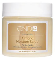 CND - Spamanicure Almond Moisture Scrub 17.5 oz, Spa - CND, Sleek Nail