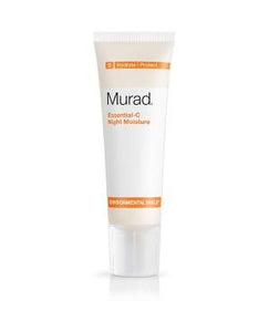 MURAD ENVIRONMENTAL SHIELD - Essential-C Night Moisture, 1.7 oz., Skin Care - MURAD, Sleek Nail