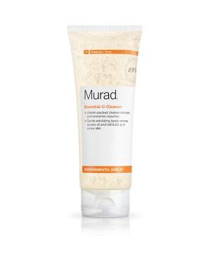 MURAD ENVIRONMENTAL SHIELD - Essential-C Cleanser, 6.75 oz., Skin Care - MURAD, Sleek Nail