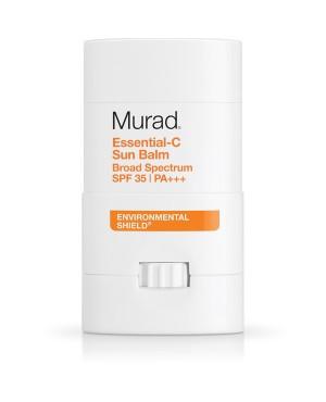 MURAD ENVIRONMENTAL SHIELD - Essential-C Sun Balm SPF 35 l PA +++, .33 OZ, Skin Care - MURAD, Sleek Nail