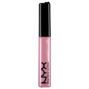 NYX - Mega Shine Lip Gloss - French Kiss - LG113, Lips - NYX Cosmetics, Sleek Nail