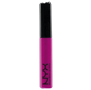 NYX - Mega Shine Lip Gloss - African Queen - LG115, Lips - NYX Cosmetics, Sleek Nail