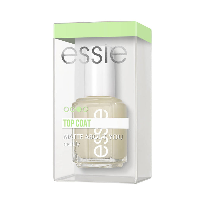 Essie Matte About You, Nail Strengthener - Essie, Sleek Nail