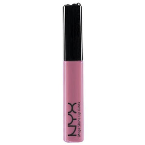 NYX - Mega Shine Lip Gloss - Beige - LG129, Lips - NYX Cosmetics, Sleek Nail