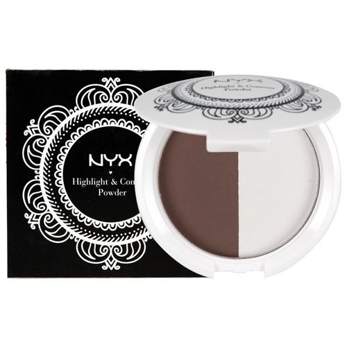 NYX - Highlight & Contour Combo - HCP01, Face - NYX Cosmetics, Sleek Nail
