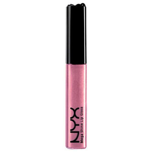 NYX - Mega Shine Lip Gloss - Gold Pink - LG131, Lips - NYX Cosmetics, Sleek Nail