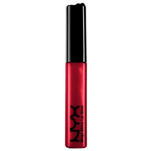 NYX - Mega Shine Lip Gloss - Sunrise - LG134, Lips - NYX Cosmetics, Sleek Nail