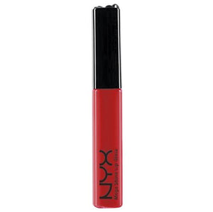 NYX - Mega Shine Lip Gloss - Perfect Red - LG137A, Lips - NYX Cosmetics, Sleek Nail