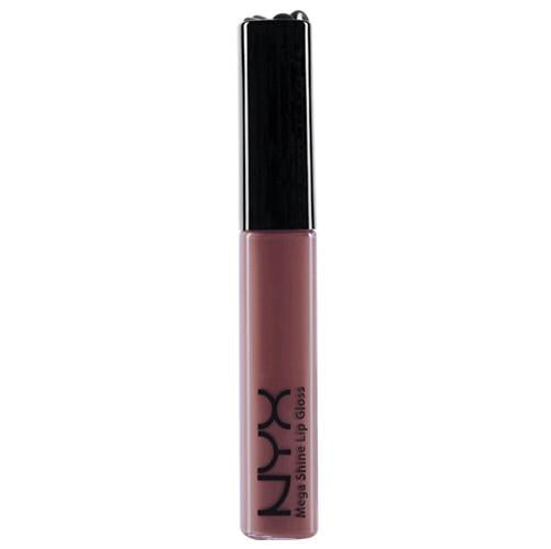 NYX - Mega Shine Lip Gloss - Miami Babe - LG141A, Lips - NYX Cosmetics, Sleek Nail