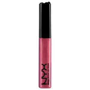 NYX - Mega Shine Lip Gloss - Copper Penny - LG144, Lips - NYX Cosmetics, Sleek Nail