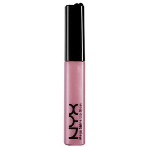 NYX - Mega Shine Lip Gloss - Salsa - LG145, Lips - NYX Cosmetics, Sleek Nail
