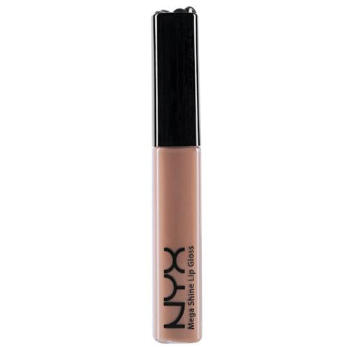 NYX - Mega Shine Lip Gloss - Tanned - LG152A, Lips - NYX Cosmetics, Sleek Nail