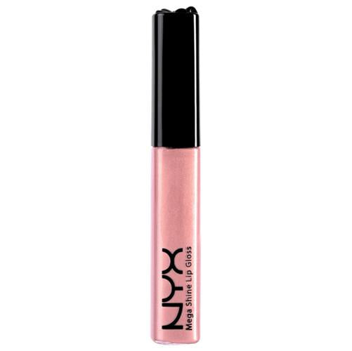 NYX - Mega Shine Lip Gloss - CRystal Soda - LG153, Lips - NYX Cosmetics, Sleek Nail