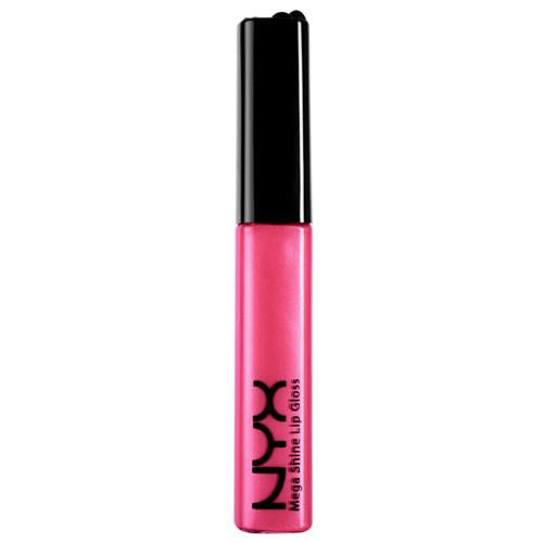 NYX - Mega Shine Lip Gloss - Ice Princess - LG154, Lips - NYX Cosmetics, Sleek Nail