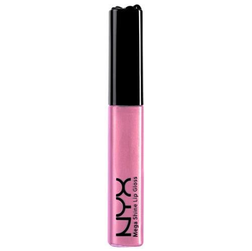 NYX - Mega Shine Lip Gloss - Chandelier - LG157, Lips - NYX Cosmetics, Sleek Nail