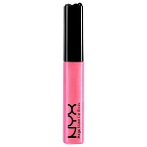 NYX - Mega Shine Lip Gloss - La~La~ - LG158, Lips - NYX Cosmetics, Sleek Nail
