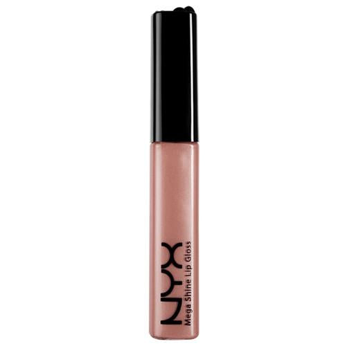 NYX - Mega Shine Lip Gloss - Smokey Look - LG159, Lips - NYX Cosmetics, Sleek Nail