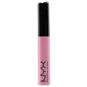 NYX - Mega Shine Lip Gloss - Nude Pink - LG164, Lips - NYX Cosmetics, Sleek Nail