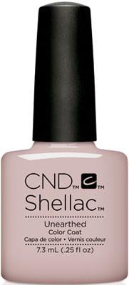 CND Shellac - Unearthed 0.25 oz