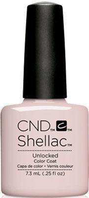 CND Shellac - Unlocked 0.25 oz