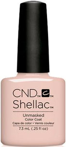 CND Shellac - Unmasked 0.25 oz