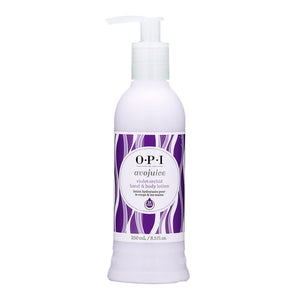 OPI OPI Avojuice Violet Orchid 8.5 oz - #AVV08 - Sleek Nail