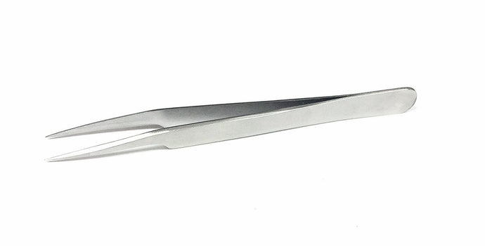 Simco - Dull Tweezers 4.5 SM-912, Nail Tools - Simco, Sleek Nail