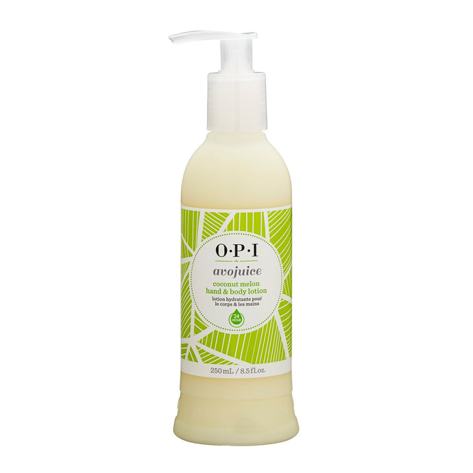 OPI OPI Avojuice Coconut Melon 8.5 oz - #AVC08 - Sleek Nail