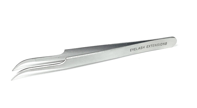 Eyelash Tweezer 5.5 - #916-5, Nail Tools - Misc, Sleek Nail