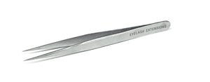 Eyelash Tweezer 4.5 - #913, Nail Tools - Misc, Sleek Nail