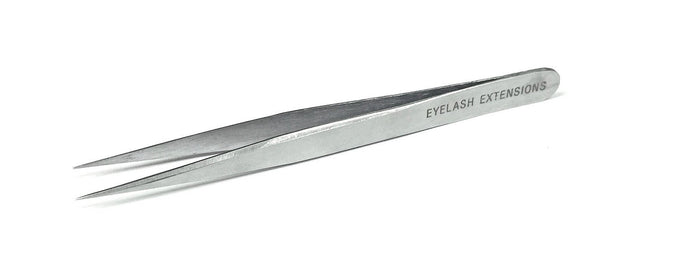 Eyelash Tweezer 4.5 - #913, Nail Tools - Misc, Sleek Nail