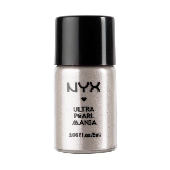 NYX - Loose Pearl Eye Shadow - Silver - LP04, Eyes - NYX Cosmetics, Sleek Nail
