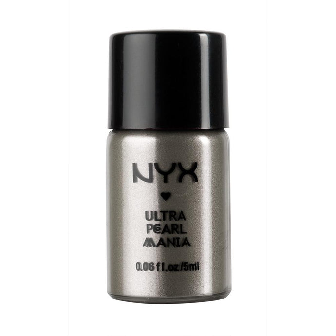NYX - Loose Pearl Eye Shadow - Charcoal - LP05, Eyes - NYX Cosmetics, Sleek Nail