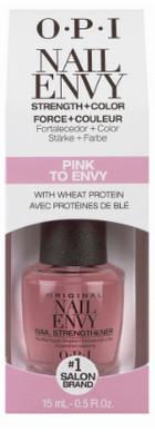 OPI Nail Envy - Pink to Envy 0.5 oz - #NTT223, Nail Strengthener - Essie, Sleek Nail