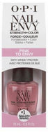 OPI Nail Envy - Pink to Envy 0.5 oz - #NTT223, Nail Strengthener - Essie, Sleek Nail