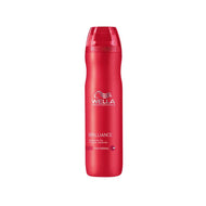 Wella - Brilliance Shampoo for Fine to Normal Colored Hair 10.1 oz