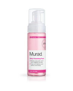 MURAD PORE REFORM - Daily Cleansing Foam 5.1 oz, Skin Care - MURAD, Sleek Nail