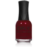 Orly Nail Lacquer - Forever Crimson - #20041, Nail Lacquer - ORLY, Sleek Nail