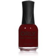 Orly Nail Lacquer - Red Flare - #20076, Nail Lacquer - ORLY, Sleek Nail