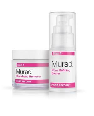 MURAD PORE REFORM - Blackhead & Pore Clearing Duo, Skin Care - MURAD, Sleek Nail