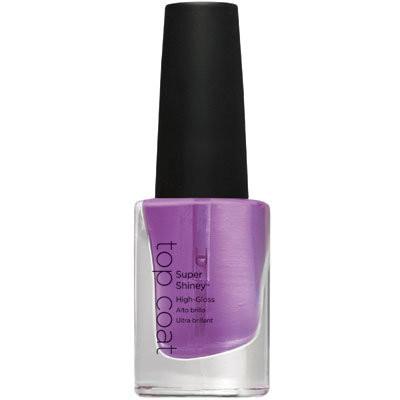 CND - Super Shiney 0.33 oz (Top Coat), Nail Lacquer - CND, Sleek Nail