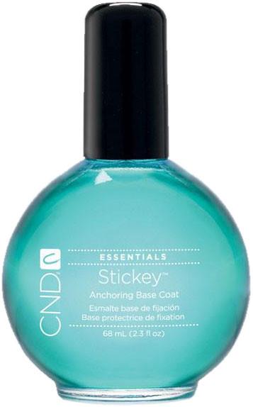 CND - Stickey 2.3 oz (Base Coat), Nail Lacquer - CND, Sleek Nail