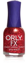 Orly Nail Lacquer Flash Glam FX - Rockets Red Glare - #20468, Nail Lacquer - ORLY, Sleek Nail