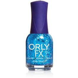 Orly Nail Lacquer Flash Glam FX - Spazmatic - #20475, Nail Lacquer - ORLY, Sleek Nail