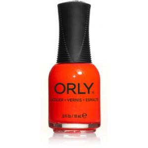 Orly Nail Lacquer - Ablaze - #20498