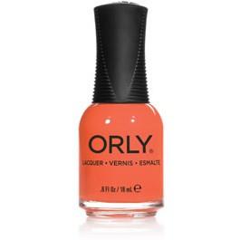 Orly Nail Lacquer - Truly Tangerine - #20624, Nail Lacquer - ORLY, Sleek Nail